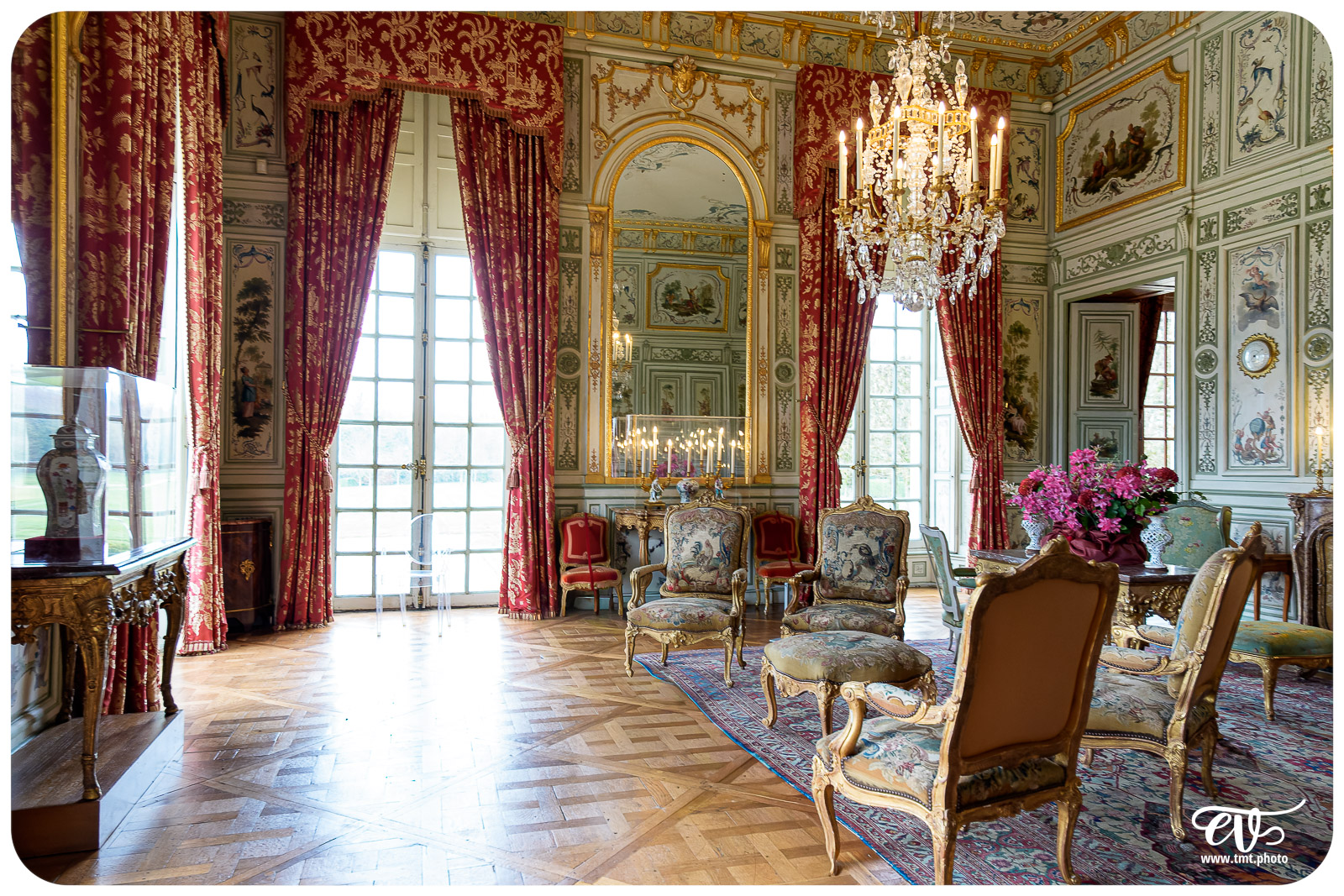 CHATEAU DE CHAMPS SUR MARNE